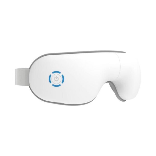 Multifunctional Eye Massager with Heat, Bluetooth Music, and Airbag Eye Care Device, Relieves Migraines and Eye Strain, Improves Dry Eyes, and Aids Sleep