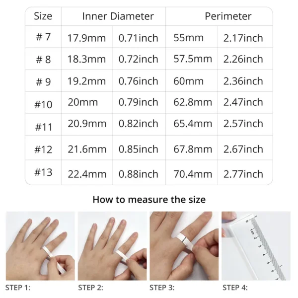 [2024] COLMI R03 Smart Ring Men Women, Battery Life 39 Days, Health Monitor, IP68 & 5ATM Waterproof, Multi-sport Mode - Image 6