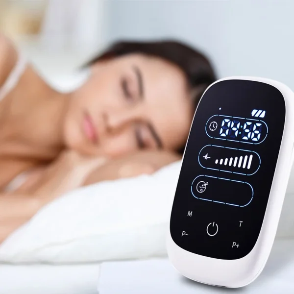 Sleep Aid Device CES Sleeping Therapy Instrument Insomnia Anxiety Depression Tens Machine Transcranial Microcurrent - Image 3