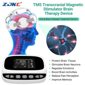 ZJKC TMS Treatment for Bipolar Disorder Neurofeedback for Depression Schizoid Personality Disorder OCD Stimulate Brain Neurons